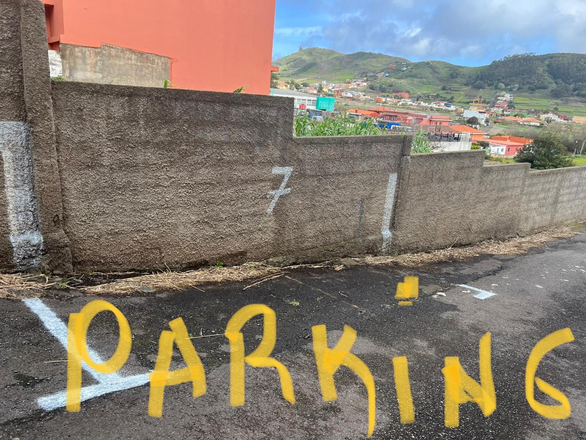 La Casita De Omar En El Corazon De Anaga Y La Laguna Las Mercedes Exteriör bild