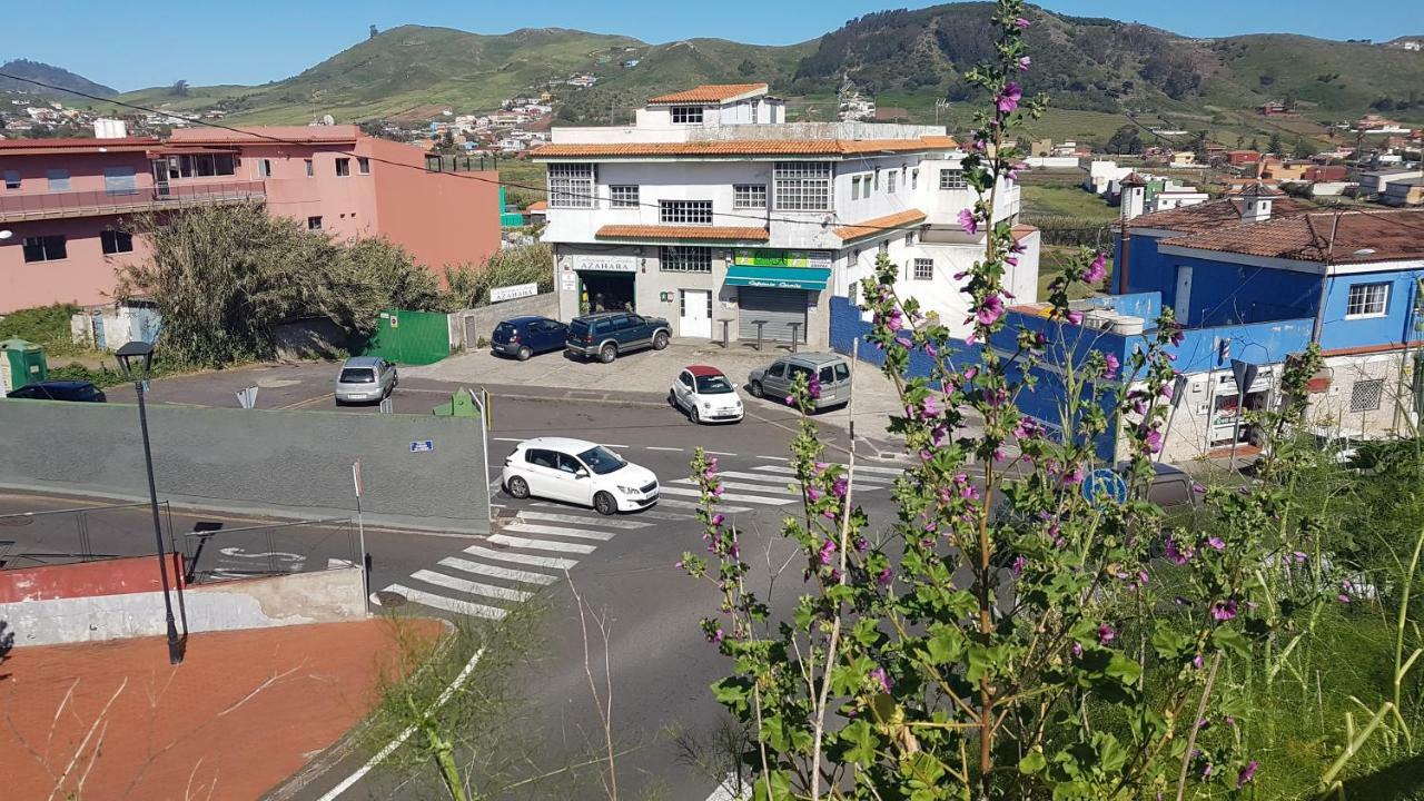 La Casita De Omar En El Corazon De Anaga Y La Laguna Las Mercedes Exteriör bild