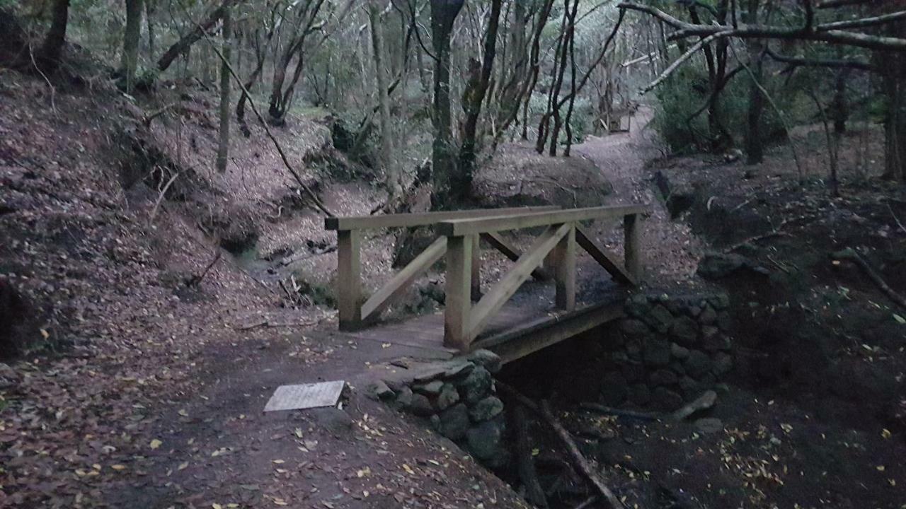 La Casita De Omar En El Corazon De Anaga Y La Laguna Las Mercedes Exteriör bild