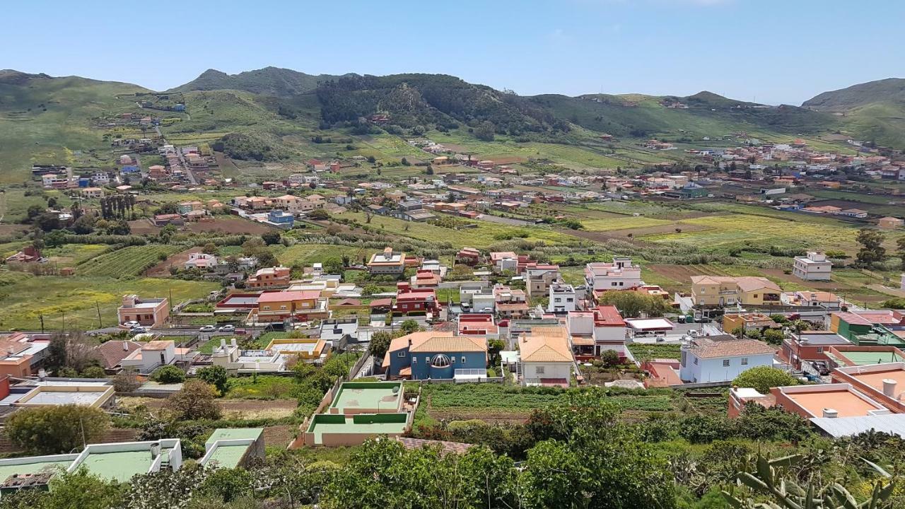 La Casita De Omar En El Corazon De Anaga Y La Laguna Las Mercedes Exteriör bild